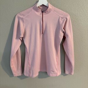 Patagonia Pink Women's Layer Jacket Top